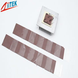 2w/m.k LED Lighting Thermal Conductive Pad 45 shore00 TIF180-20-31S for high efficiency heat sinking requirements