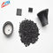 Black 5.0W / mk TCP100-50-01A Nylon Heat Sinking 150℃ Thermal Conductive Engineer Plastic 2.5～3.5kJ/m2 for LED lights