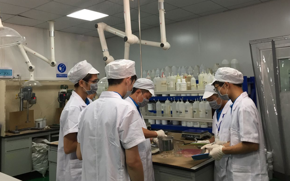 Dongguan Ziitek Electronical Material and Technology Co., Ltd