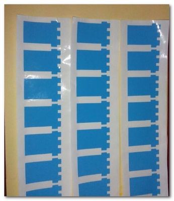 0.8 W / MK তাপ নিয়ন্ত্রণ পিসিবি জন্য thermally পরিবাহী এক্রাইলিক তাপীয় আঠালো টেপ