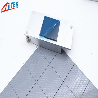 2.0 W/MK LED নিয়ামক তাপীয় ফাঁক প্যাড 0.5mm নরম