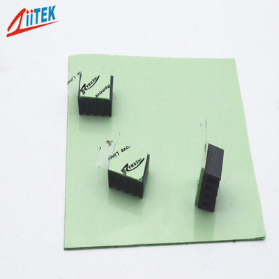 High Temp Thermal Conductive Silicone Pad 1.2W/m-K for Motherboards