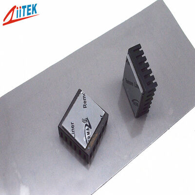 Thermal Gap Filler with Superior Thermal Conductivity and Softness to Improve Cooling Efficiency of Electronic Assemblies