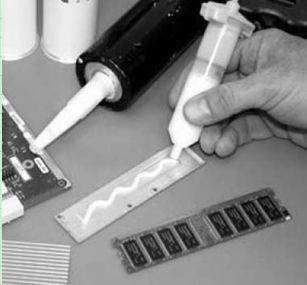 Thermal Conducitve Adhesive 1.2W/MK