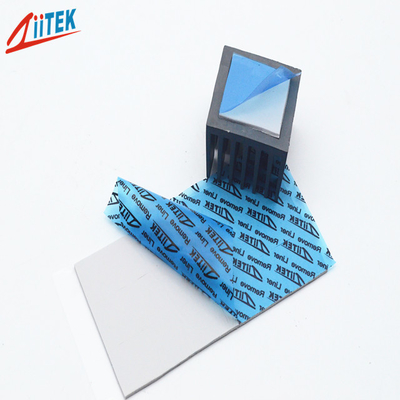 4.5mmt Performance Conductive Silicone Pad For Monitoring Power Box