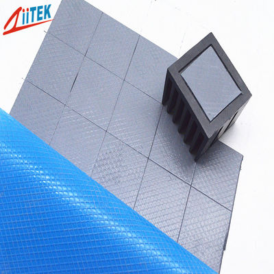 2.0 W/MK LED নিয়ামক তাপীয় ফাঁক প্যাড 0.5mm নরম