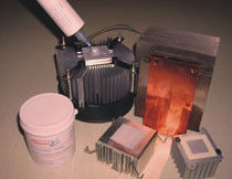 White 1.5W/mK Thermal Grease Paste