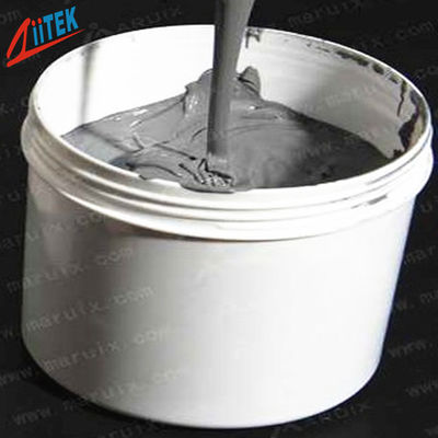 থার্মাল ট্রান্সাকুটিভ কম্পাউন্ড গ্রীস -45 ℃ - 200 ℃ শুকিয়ে না 0.009 ℃ -বিশেষ ² / W @ 50 psi (344 কেপিএ) মেটাল অক্সাইড ভরা সিলিকন তেল