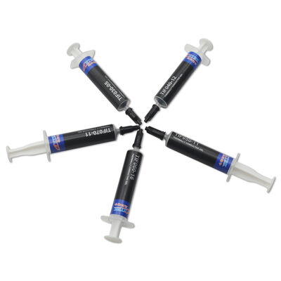 Excellent Thermal Conductivity 8.0W Thermal Conductive Gel For Semiconductor Automatic Laboratory Equipment