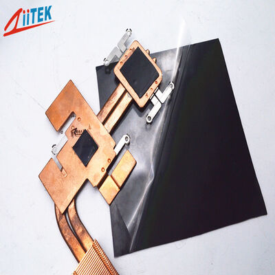 1.5W/mK তাপ পরিবাহিতা সহ থার্মাল গ্যাপ ফিলার ইলেকট্রনিক উপাদানগুলির জন্য তাপ স্থানান্তর প্রদান করে
