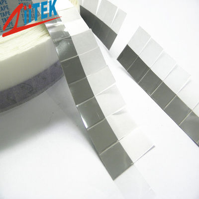 গ্রে -25 ℃ - 125 ℃ উচ্চ শক্তি LED প্রভা জন্য তাপীয় ইন্টারফেস উপাদান ফেজ পরিবর্তন