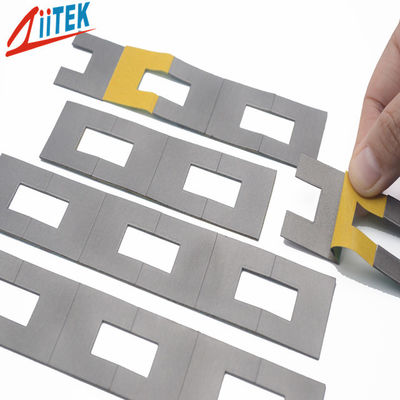 10GHz-6GHz তাপীয় শোষণ সামগ্রী গ্রে TIR940-A সিরিজ